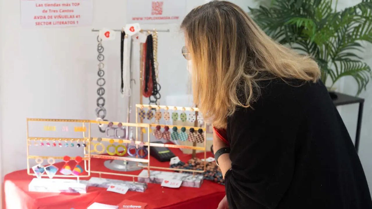 feria del destockaje de tres cantos