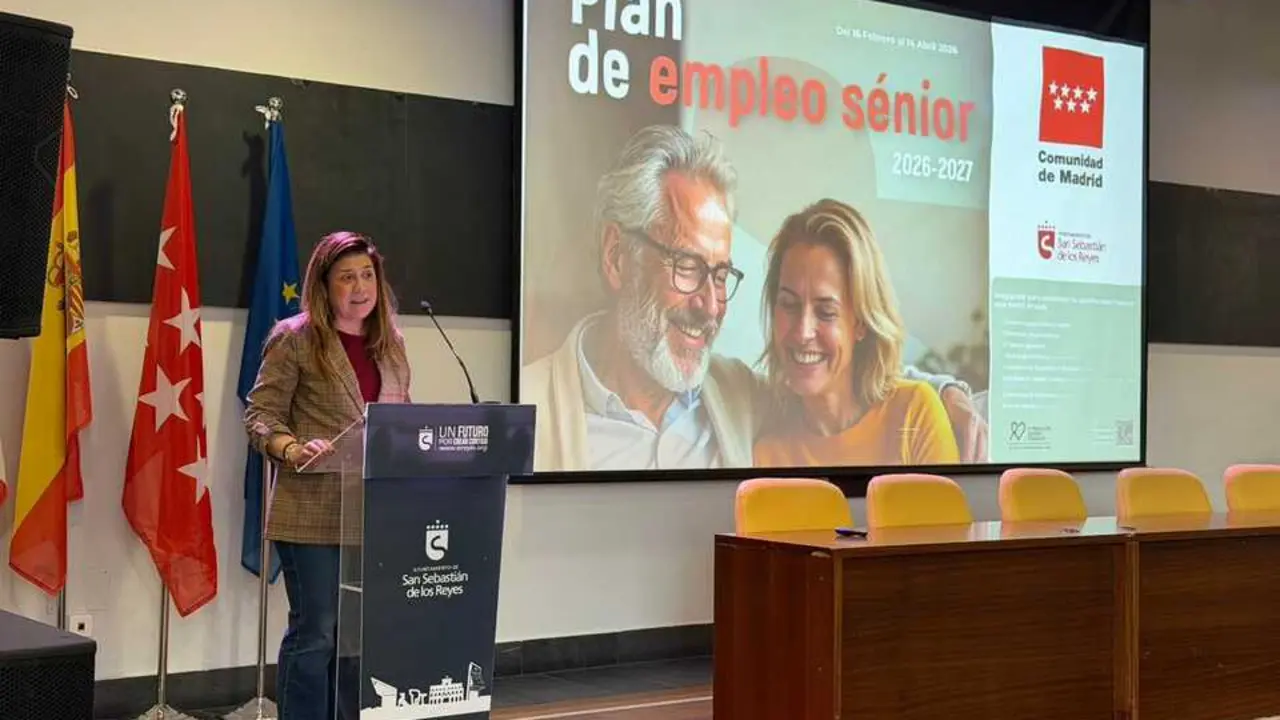 Nuria Castro plan empleo senior