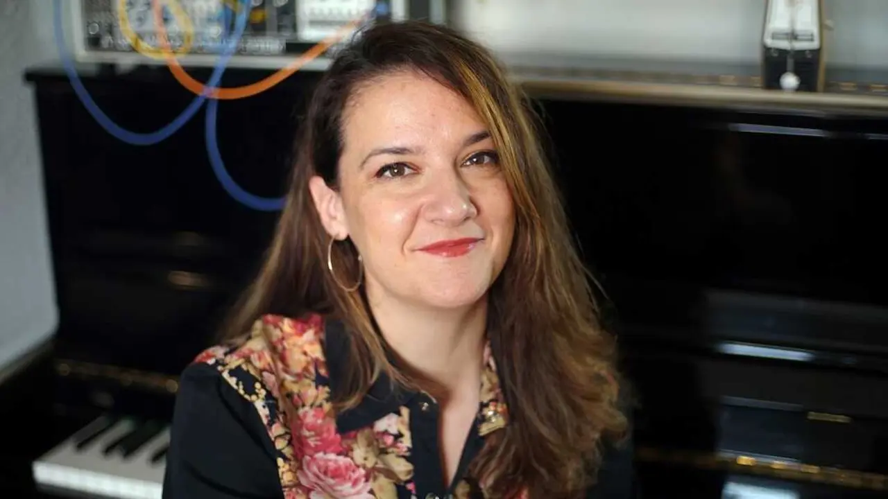 Carla F. Benedicto, la entrevistada de hoy en Cultura de Cine