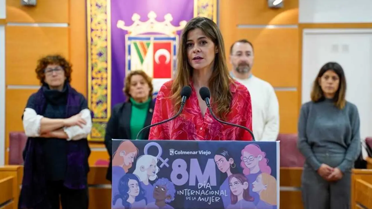 programacion semana mujer colmenar