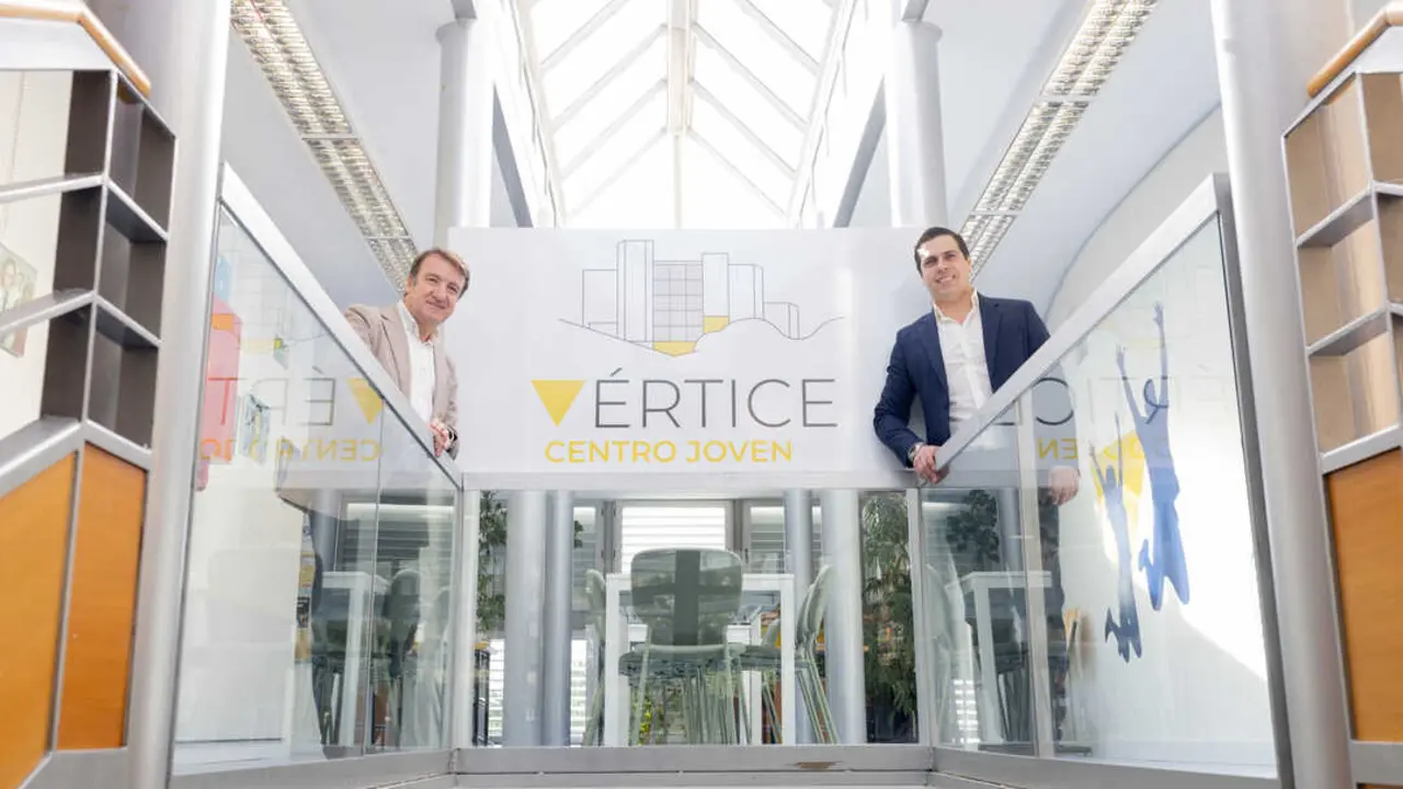 centro joven vertice