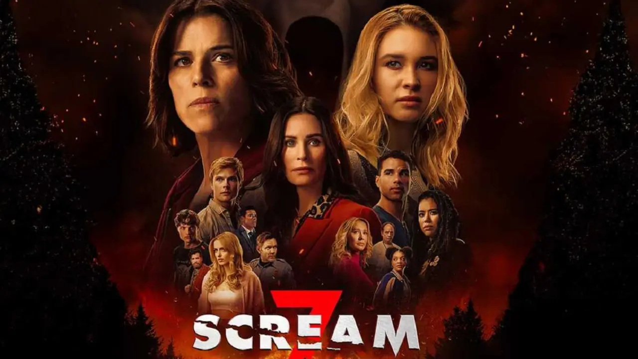 Scream 7 contin&uacute;a una de las sagas m&aacute;s taquilleras de terror