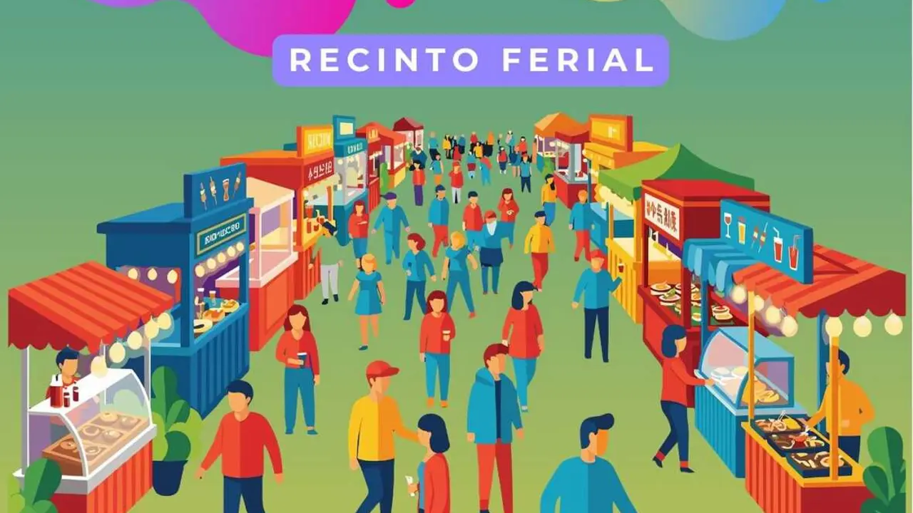 El Encuentro en Tres Cantos de actividades l&uacute;dicas se complementa con un gastromarket de produdtores de Madrid