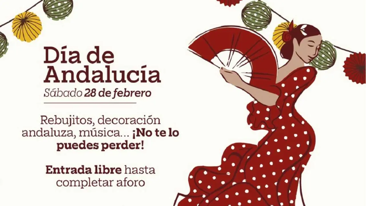 dia Andaluc&iacute;a Colmenar Viejo 2026