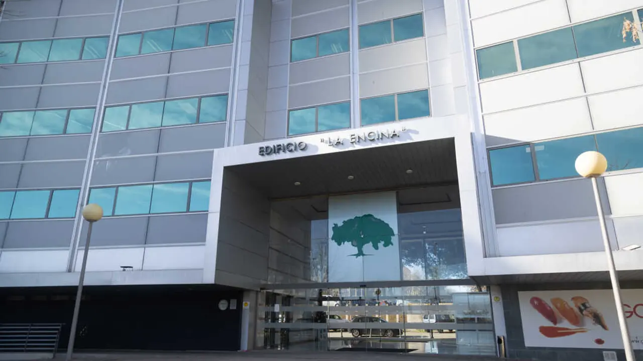 Edificio 'La Encina'. Imagen del Ayuntamiento de Tres Cantos.