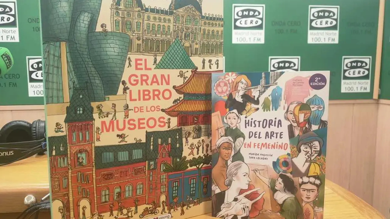 Con motivo de ARCO y el D&iacute;a de la Mujer, hoy hablamos de Arte en Femenino y museos