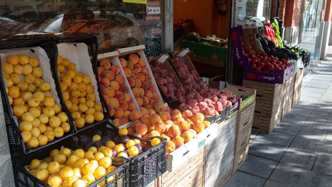 fruteria
