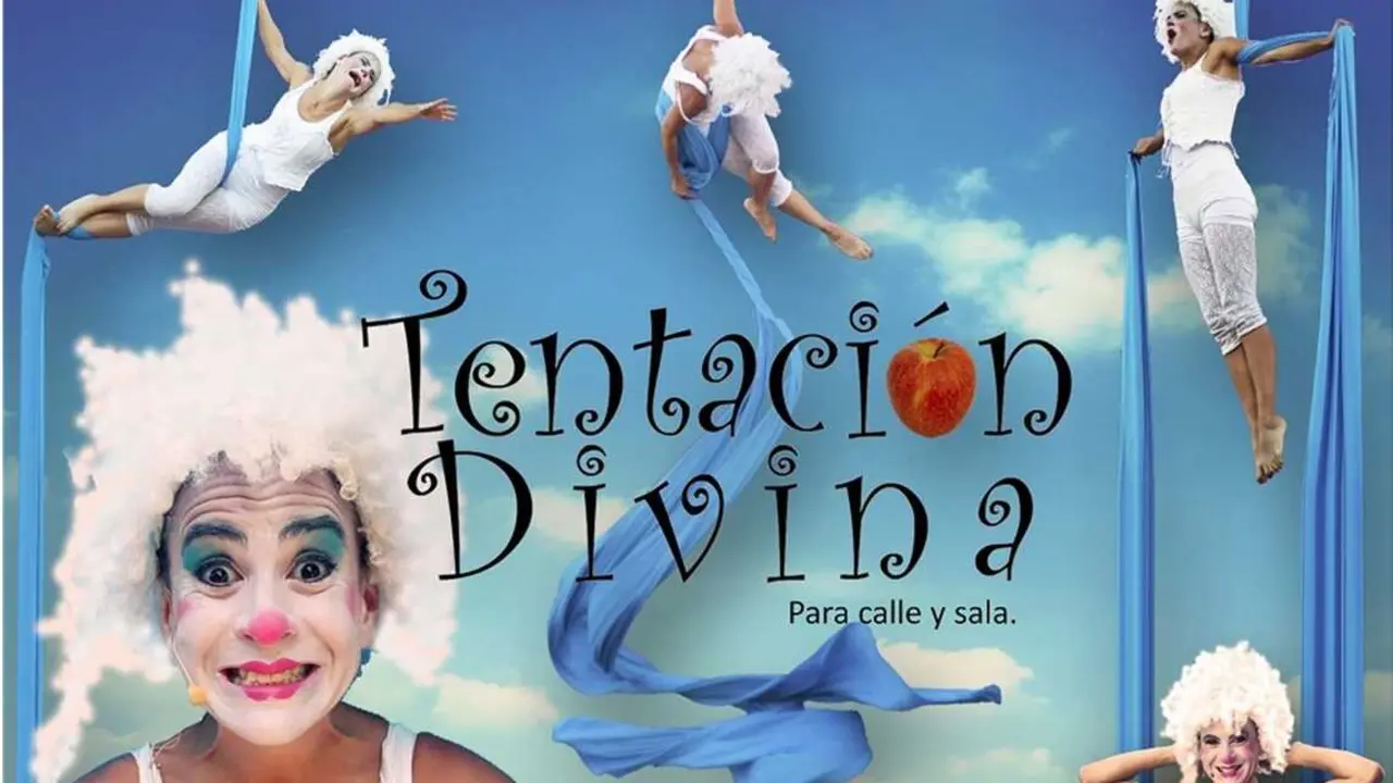 Tentaci&oacute;n Divina, la propuesta teatral dentro de la programaci&oacute;n del 8M en Tres Cantos