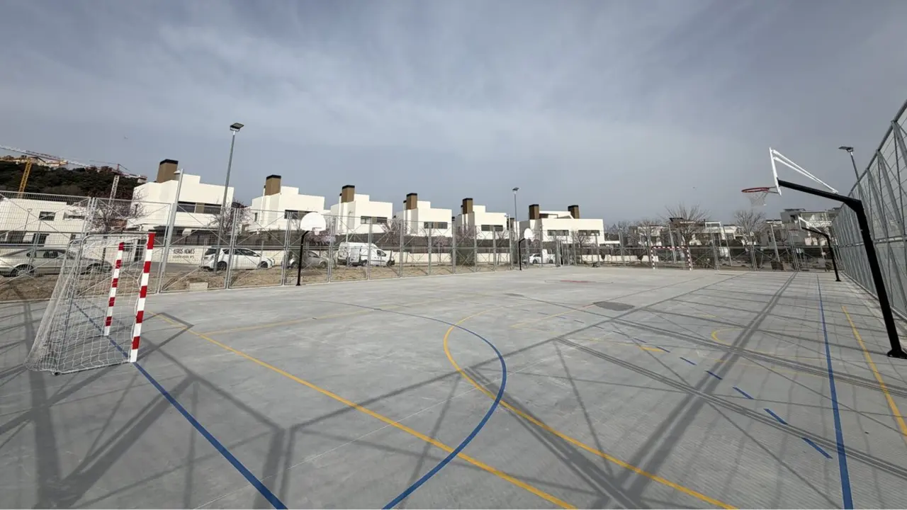 Pista deportiva Fresno Norte (1)