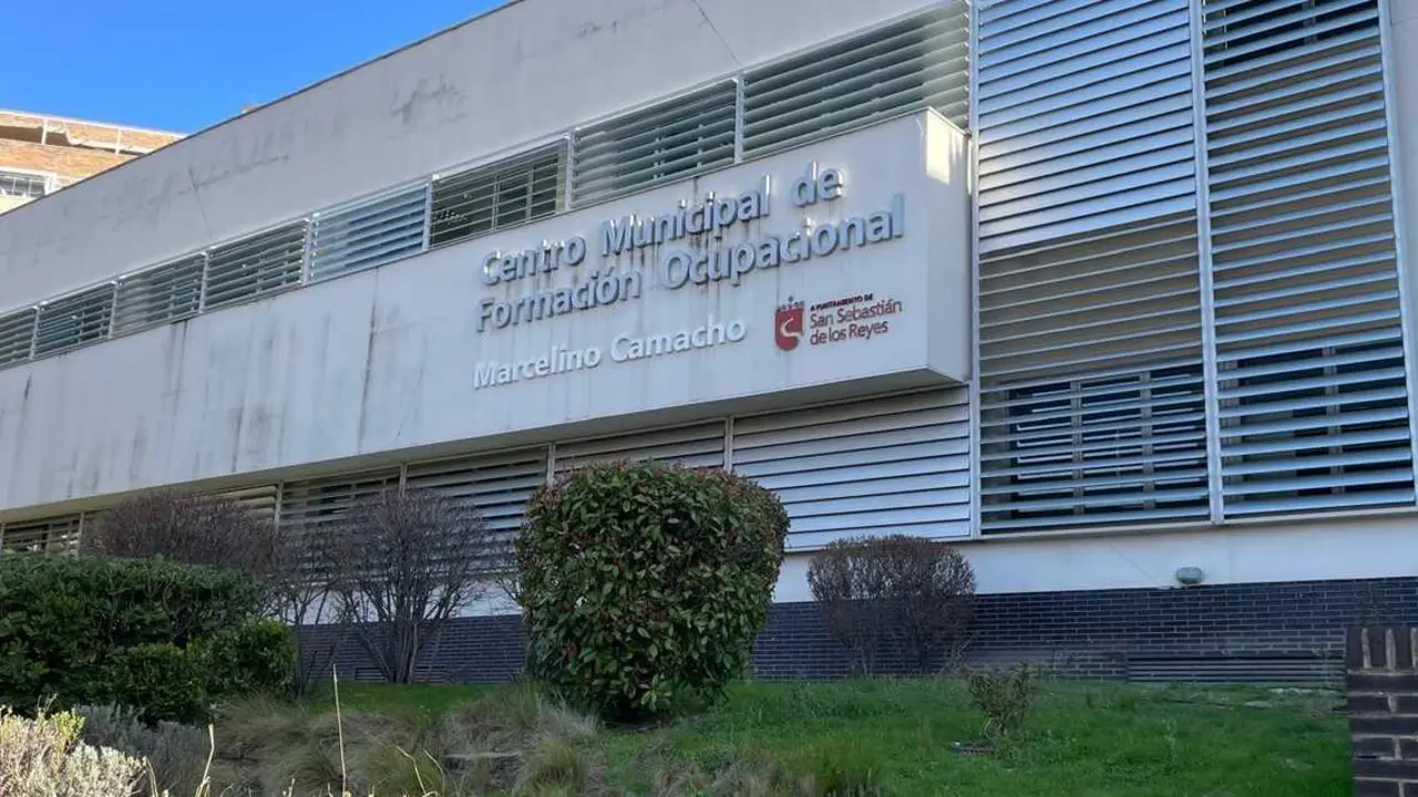 Centro de formaci&oacute;n