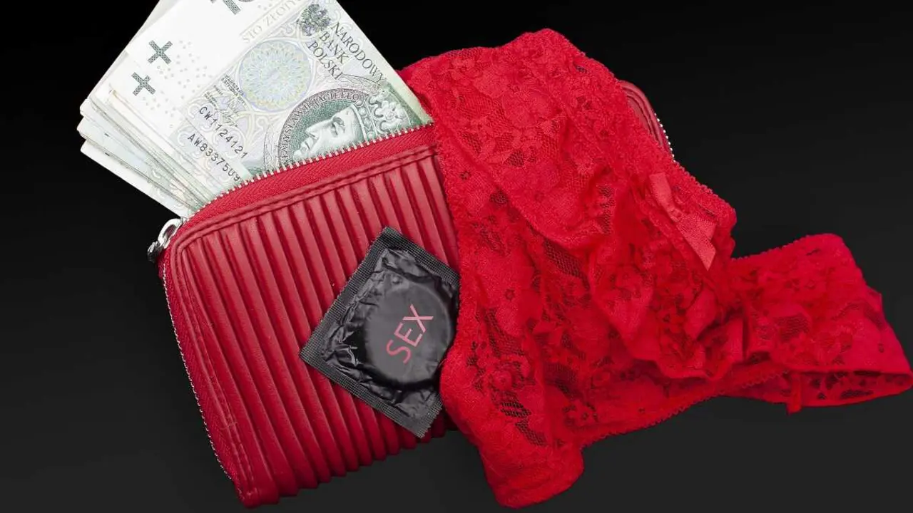 Espa&ntilde;a es el primer pa&iacute;s de Europa en consumo de prostituci&oacute;n
