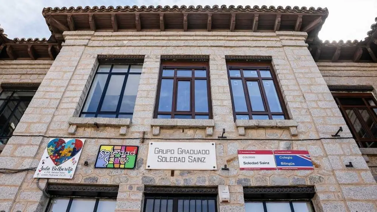 CEIP soledad sainz