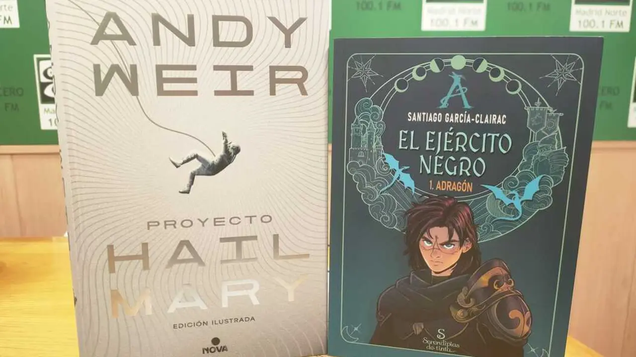 Dos propuestas para cruzar la Tierra y el espacio con la imaginaci&oacute;n