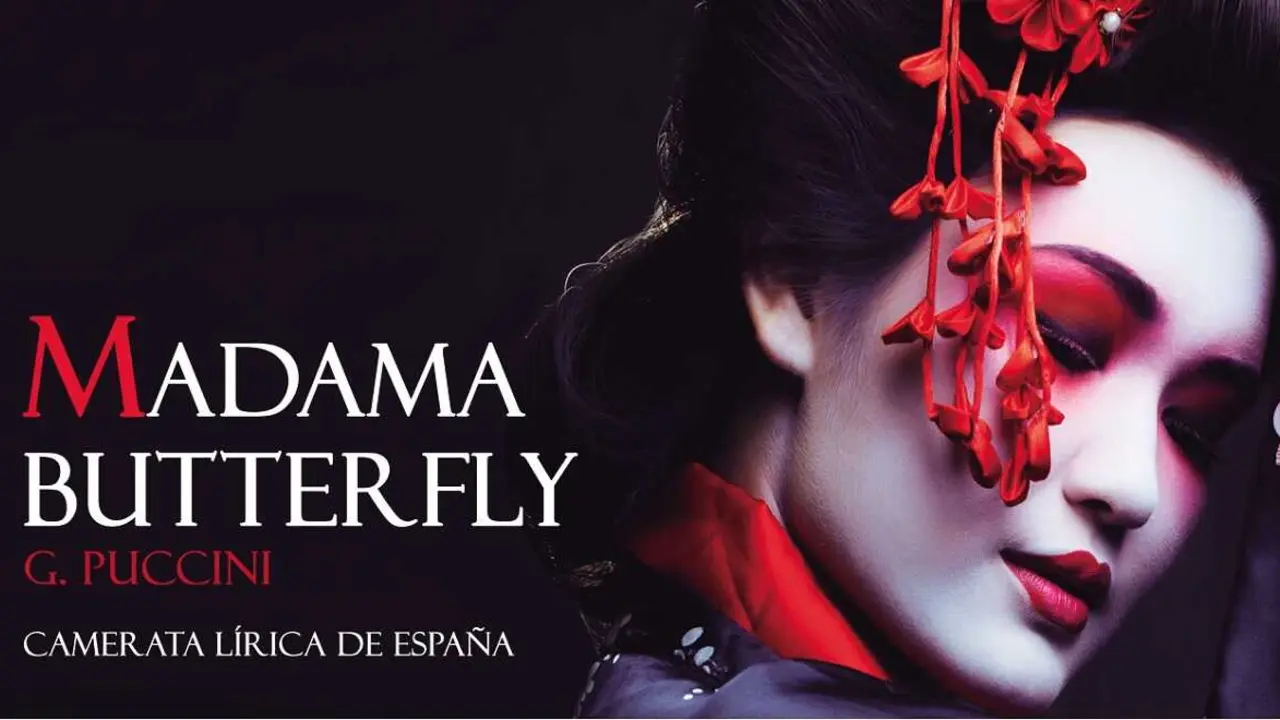 Camerata L&iacute;rica de Espa&ntilde;a ofrece Madama Butterfly en Becerril de la Sierra