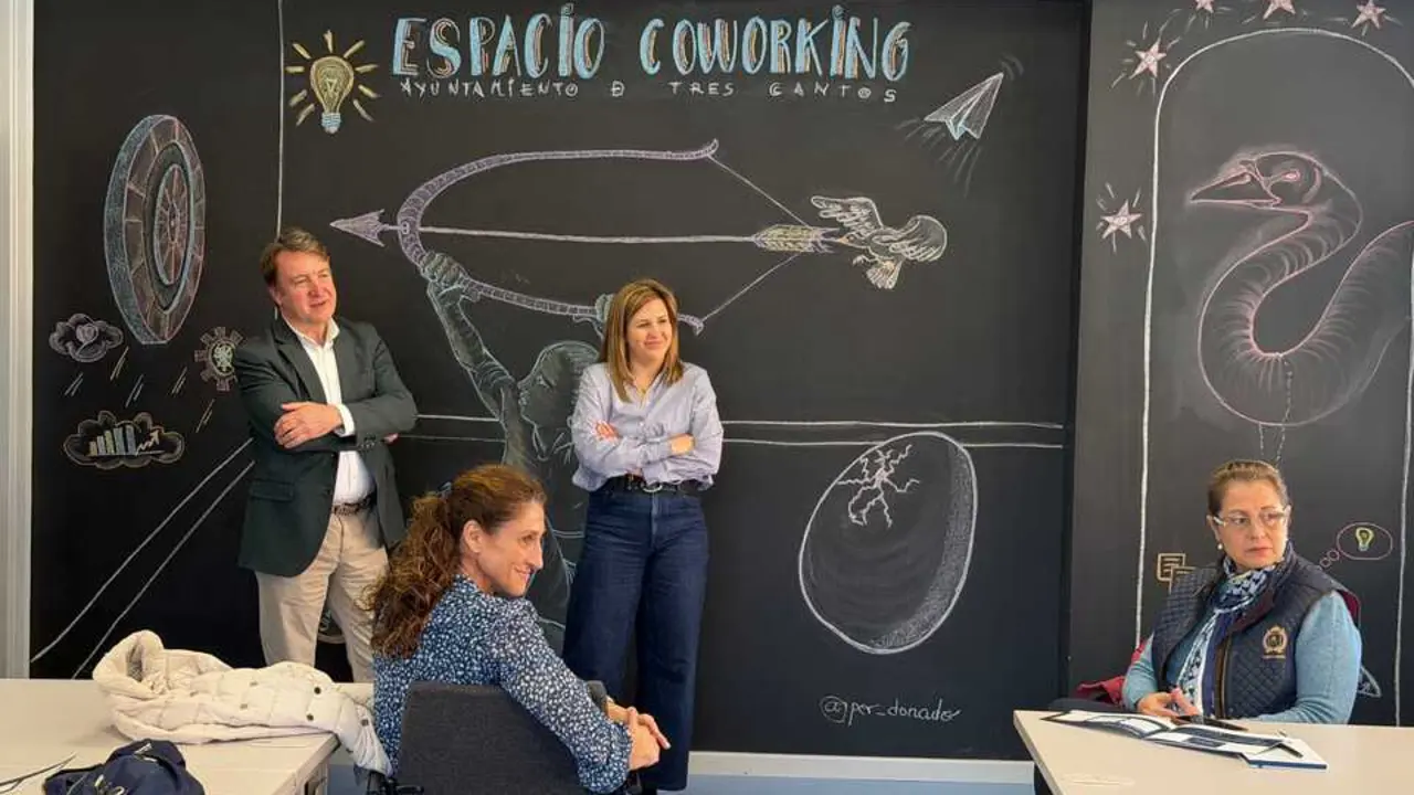 espacio coworking