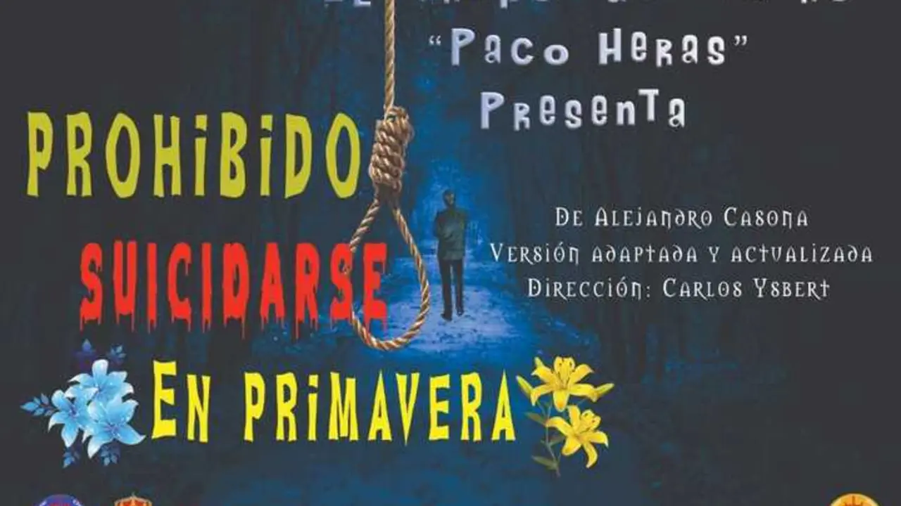 cartel teatro soto