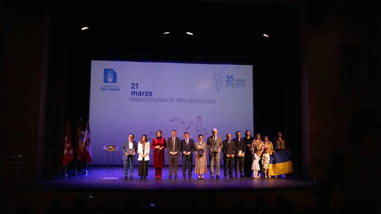 gala aniversario tres cantos
