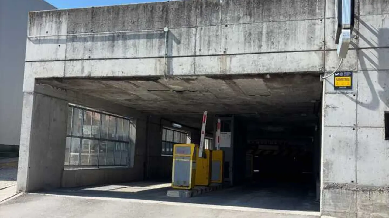parking miraflores