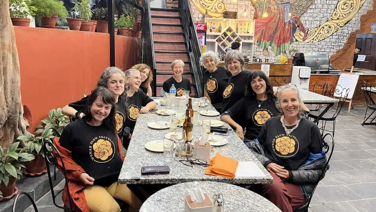 Womanslowtravel viajes con mujeres