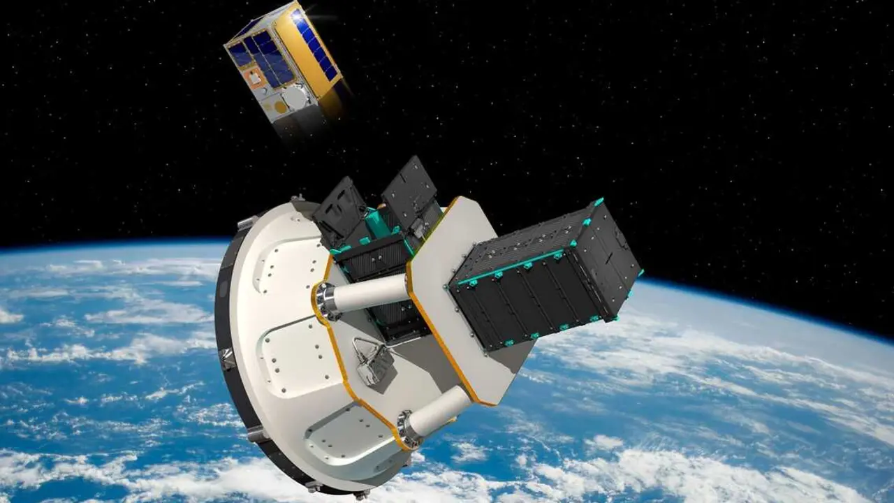 Celeste IOD1 (GMV)