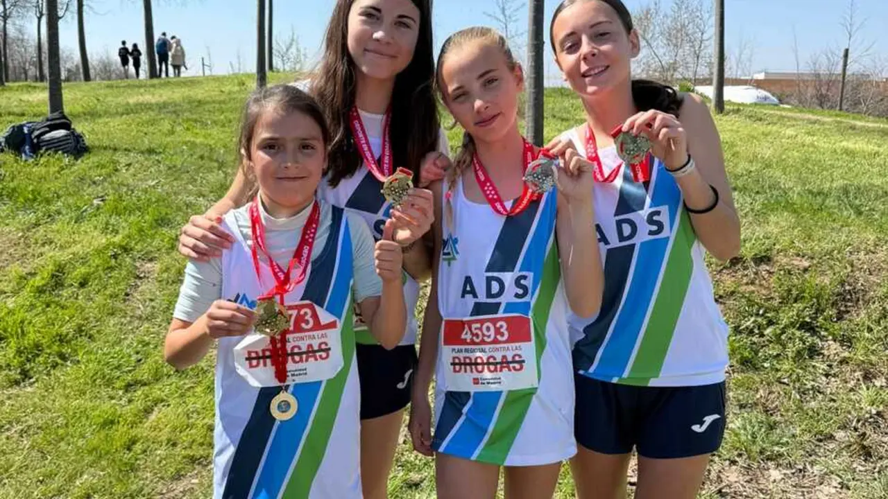 deportistas Becerril de la Sierra