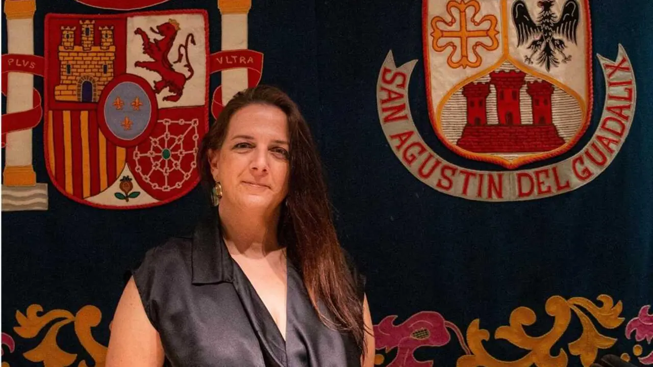 Inmaculada Guti&eacute;rrez, portavoz de Cs en Ayuntamiento de San Agust&iacute;n del Guadalix