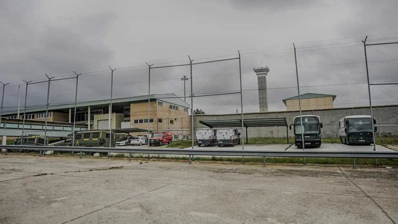 carcel de soto centro penitenciario