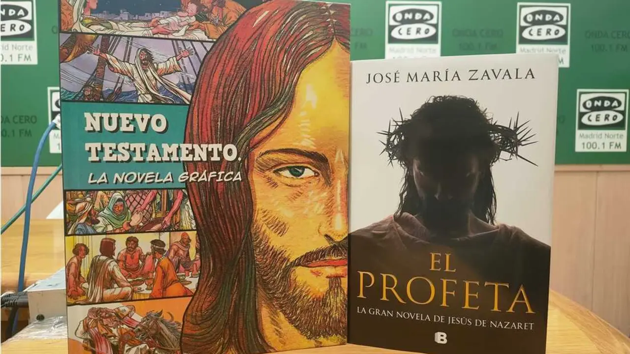 Libros de tem&aacute;tica religiosa que podemos encontrar en Librer&iacute;a El Mirador
