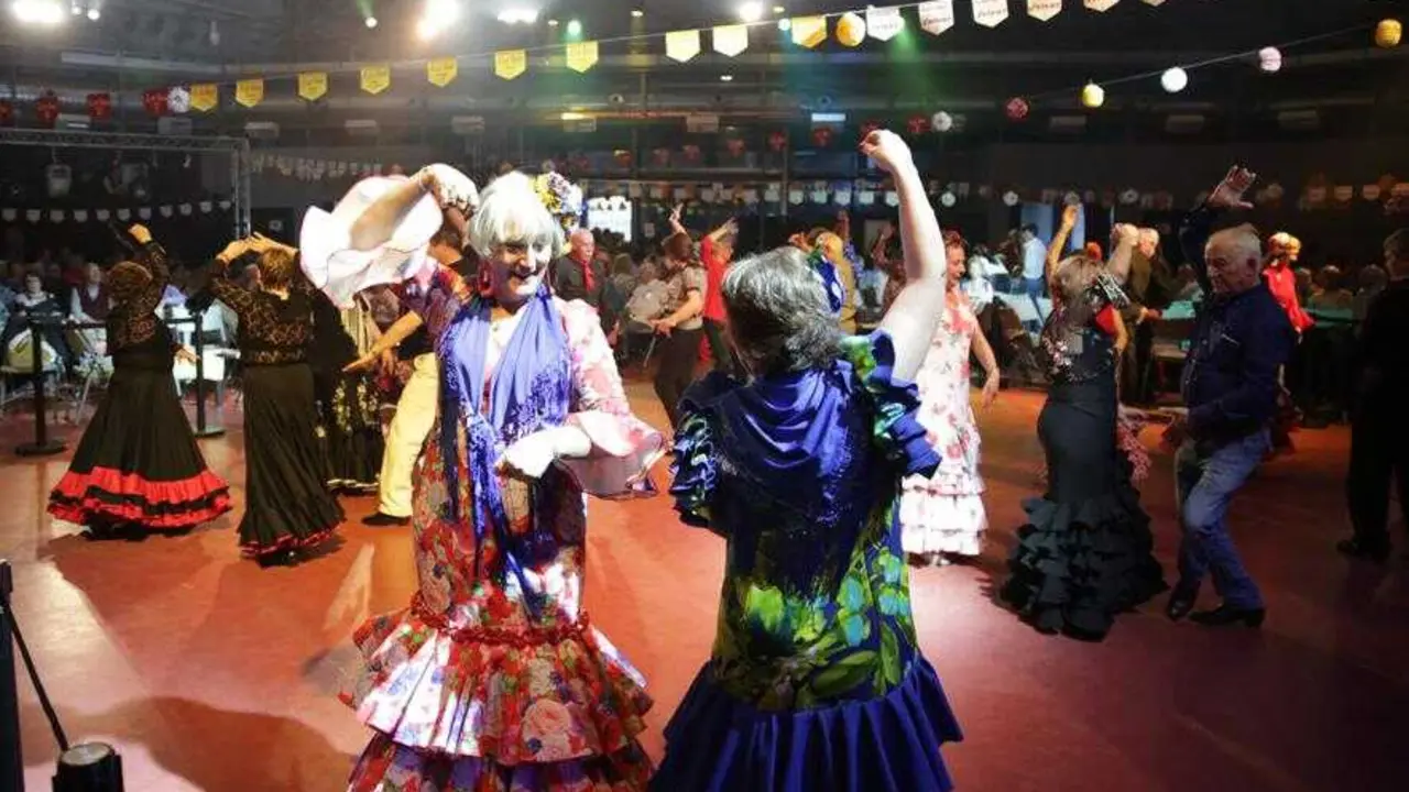 feria de abril alcobendas