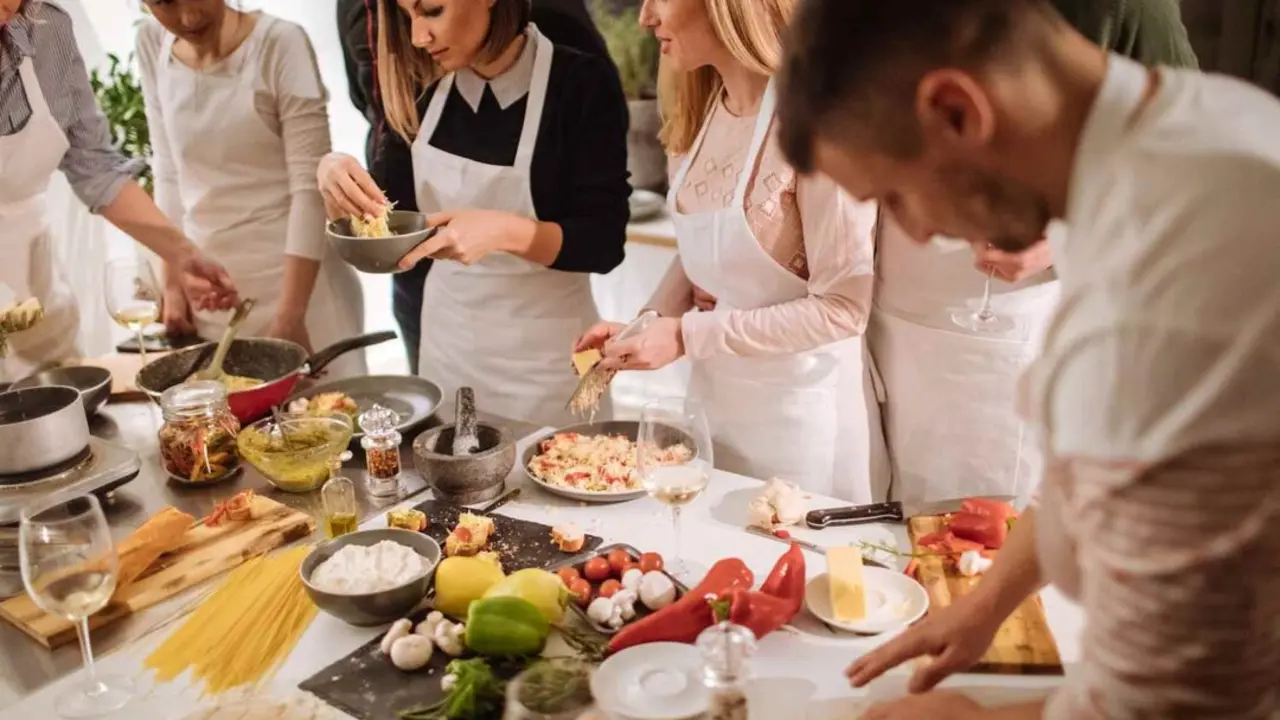 cocina internacional
