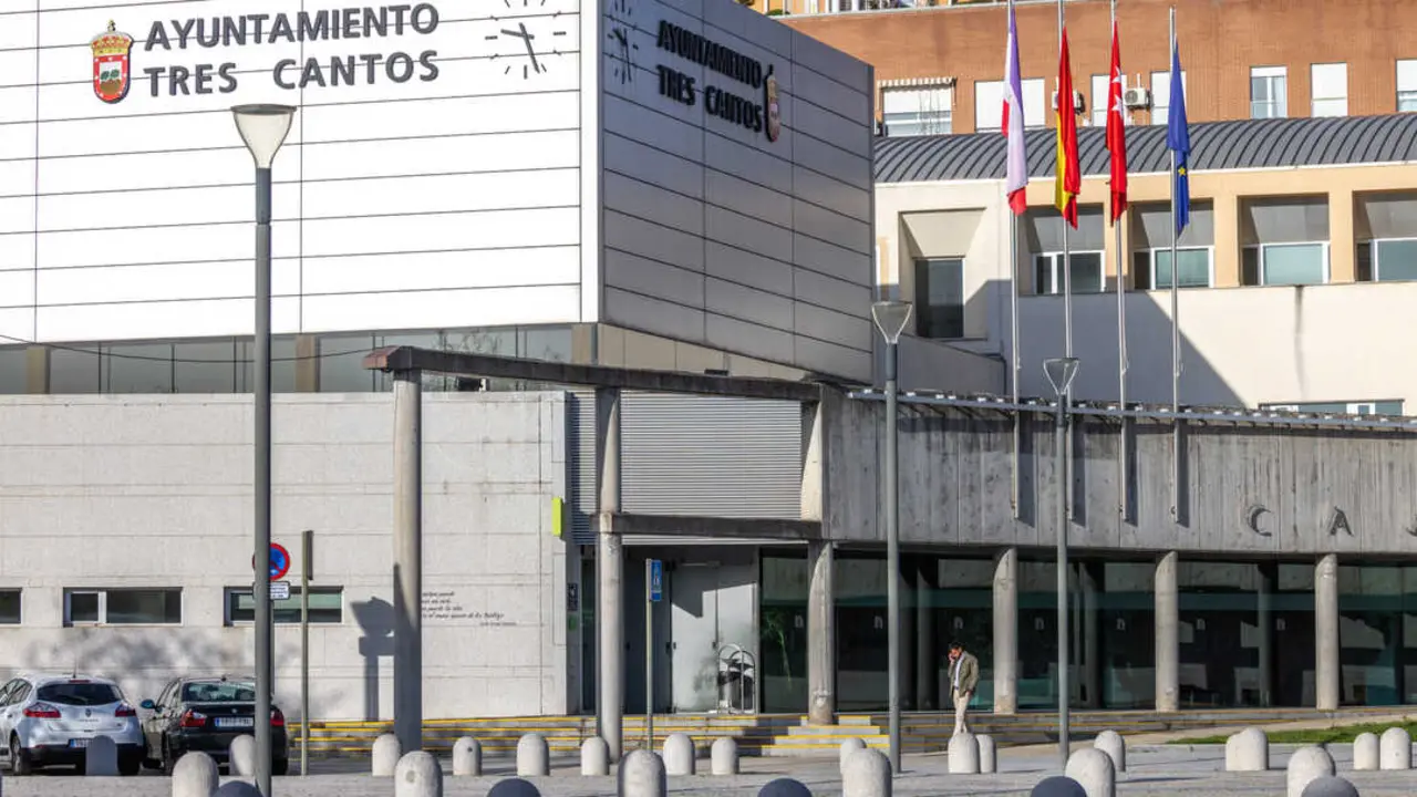 tres cantos ayto