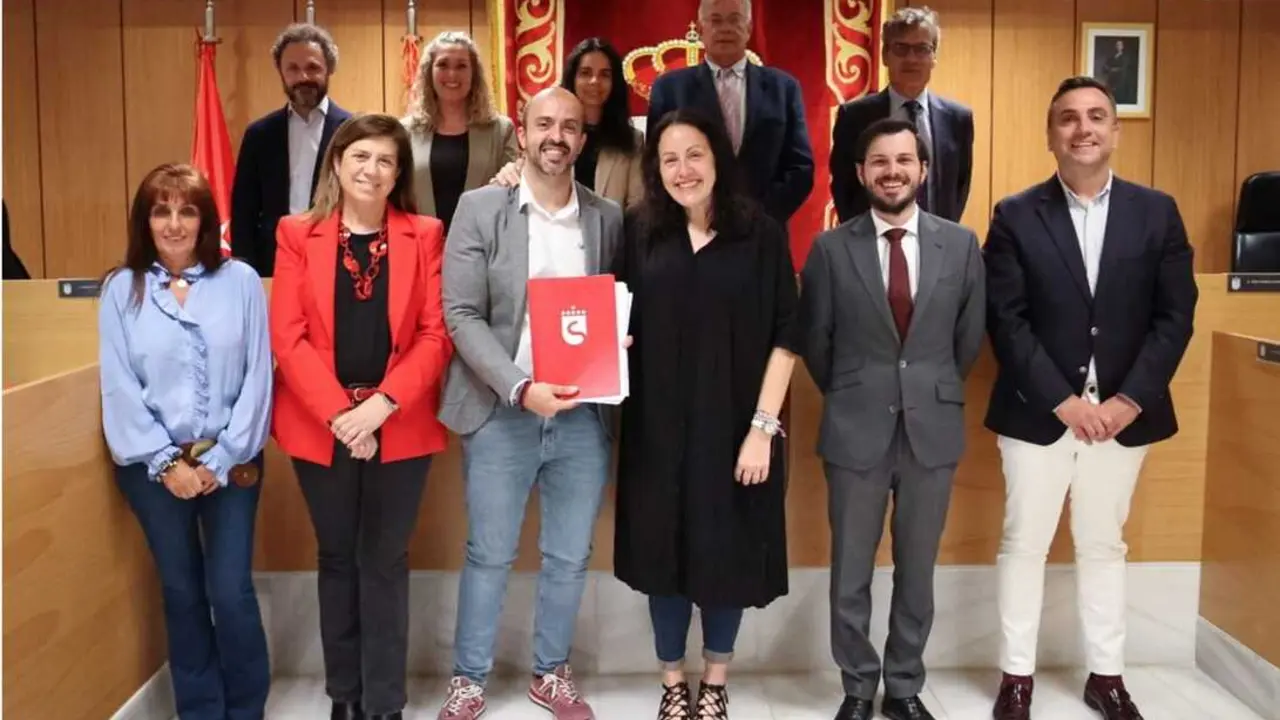 El gobierno local de Sanse aprueba presupuesto municipal para 2026