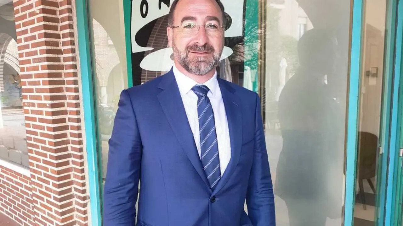 Carlos Bl&aacute;zquez, en Onda Cero Madrid Norte