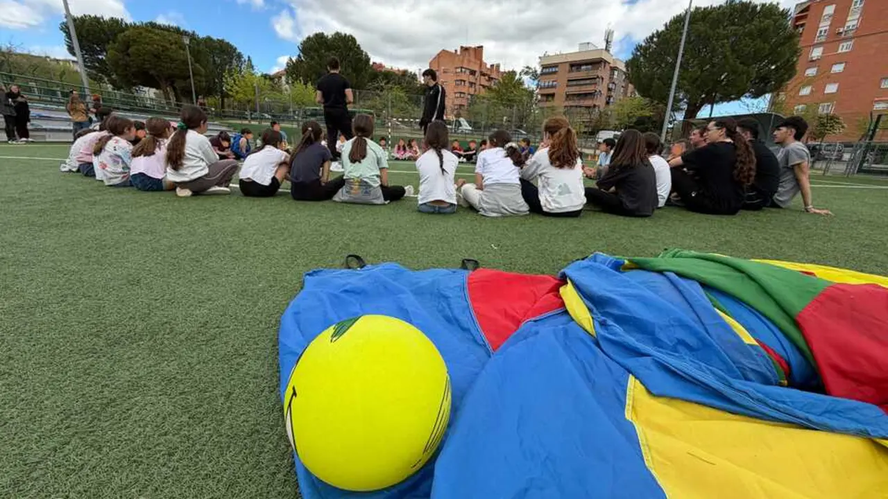 olimpiadas escolares