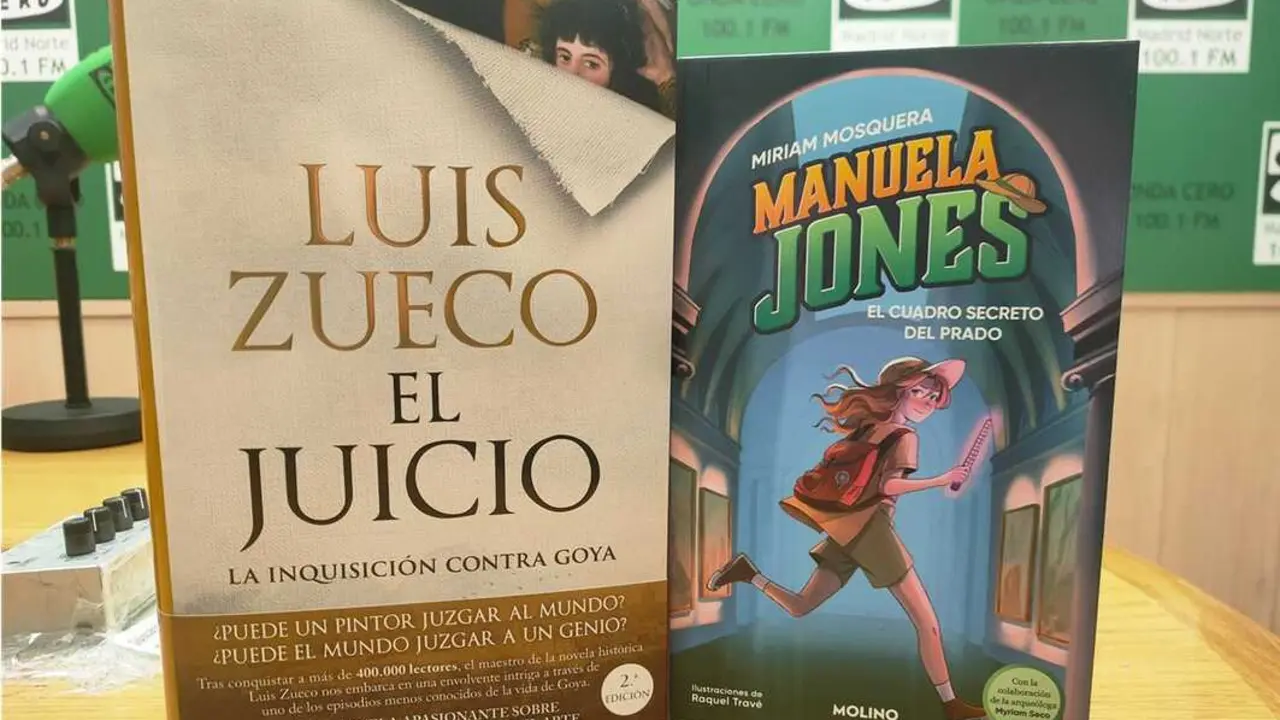 Recomendaciones literarias con motivo del D&iacute;a Mundial del Arte