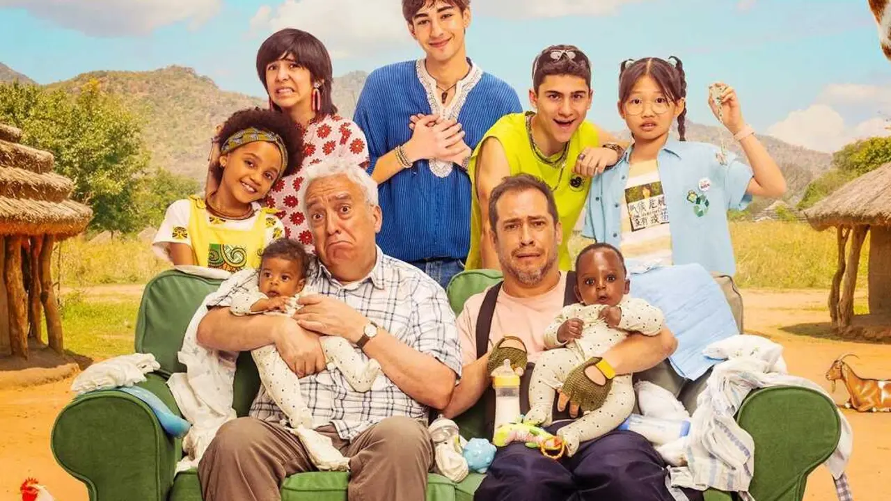 Familia Beneton 2 llega a Ode&oacute;n Multicines Tres Cantos