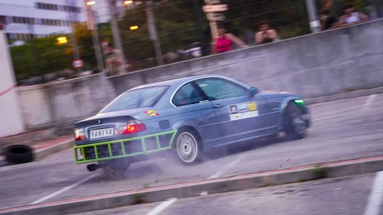 slalom