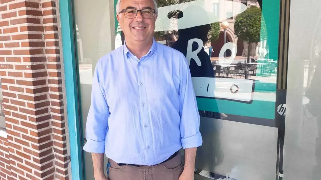 Juan Torres, portavoz Izquierda Independiente de Sanse