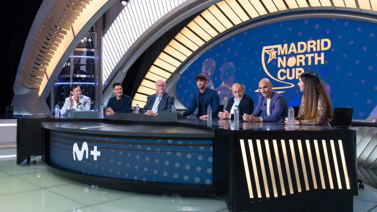 Presentaci&oacute;n de la Tres Cantos Cup
