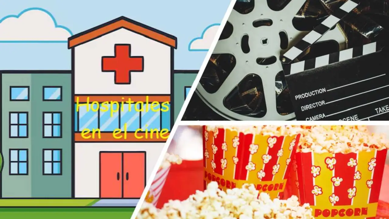 Hospitales en el cine