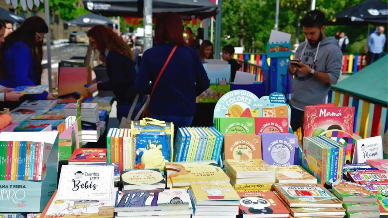 Feria del libro SSR