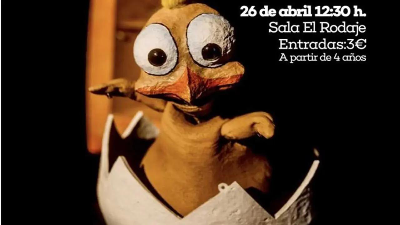 Cocorico, en Manzanares El Real