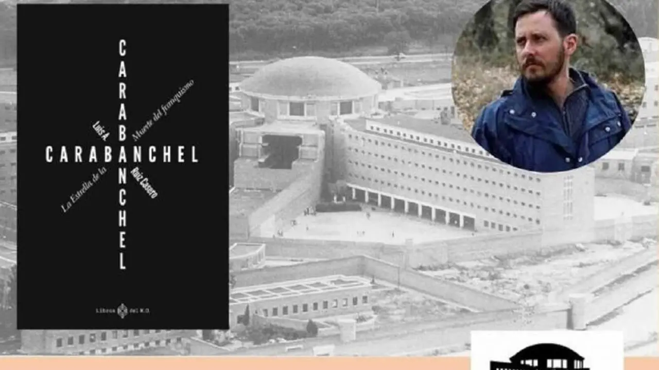 Libro Carabanchel, estrella de la muerte