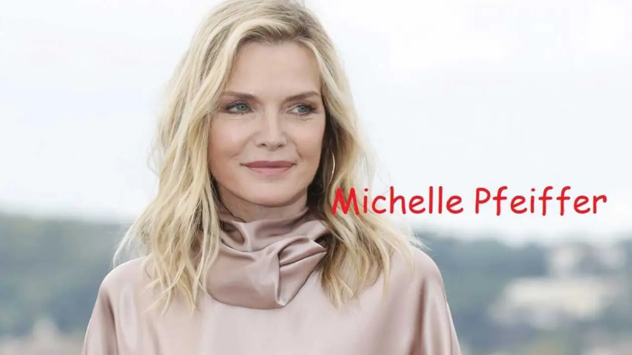 Michelle Pfeiffer cumple a&ntilde;os este 29 de abril