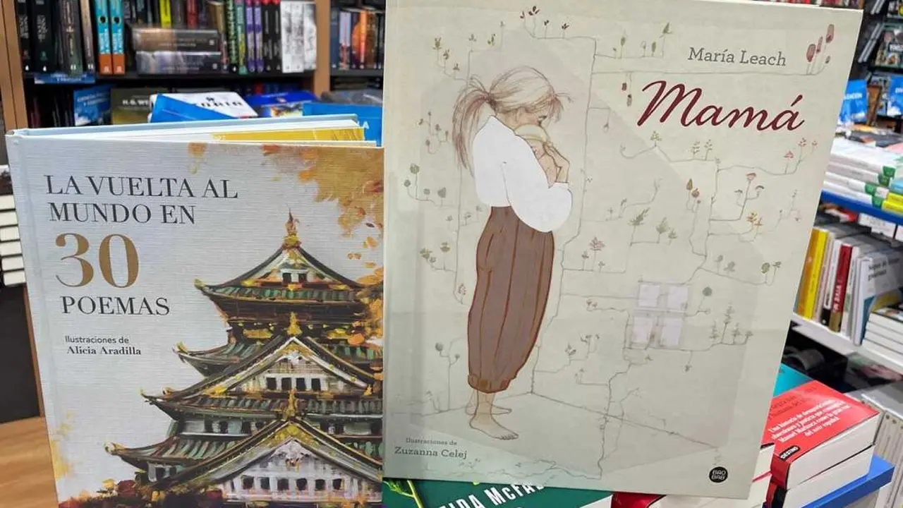 Libros para regalar en el D&iacute;a de la Madre 2026