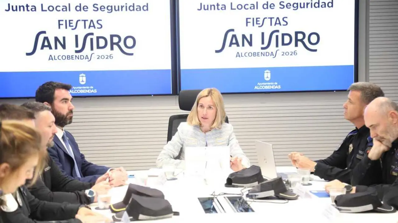 Junta de Seguridad 1