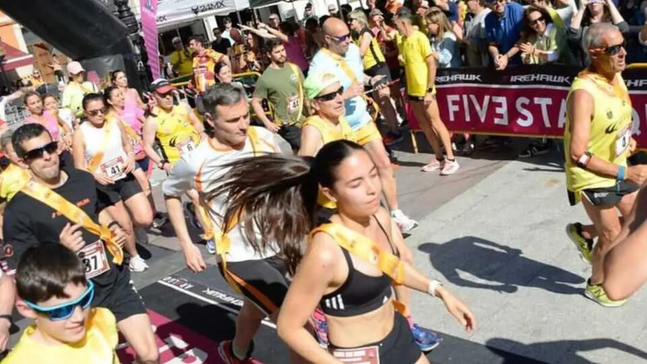 ekiden san isidro (1)