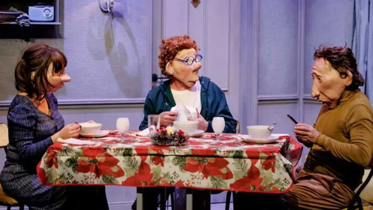 Forever, de Kulunka Teatro