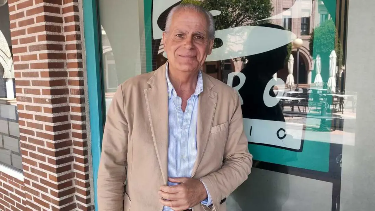 Fernando Montenegro, portavoz Vox Alcobendas
