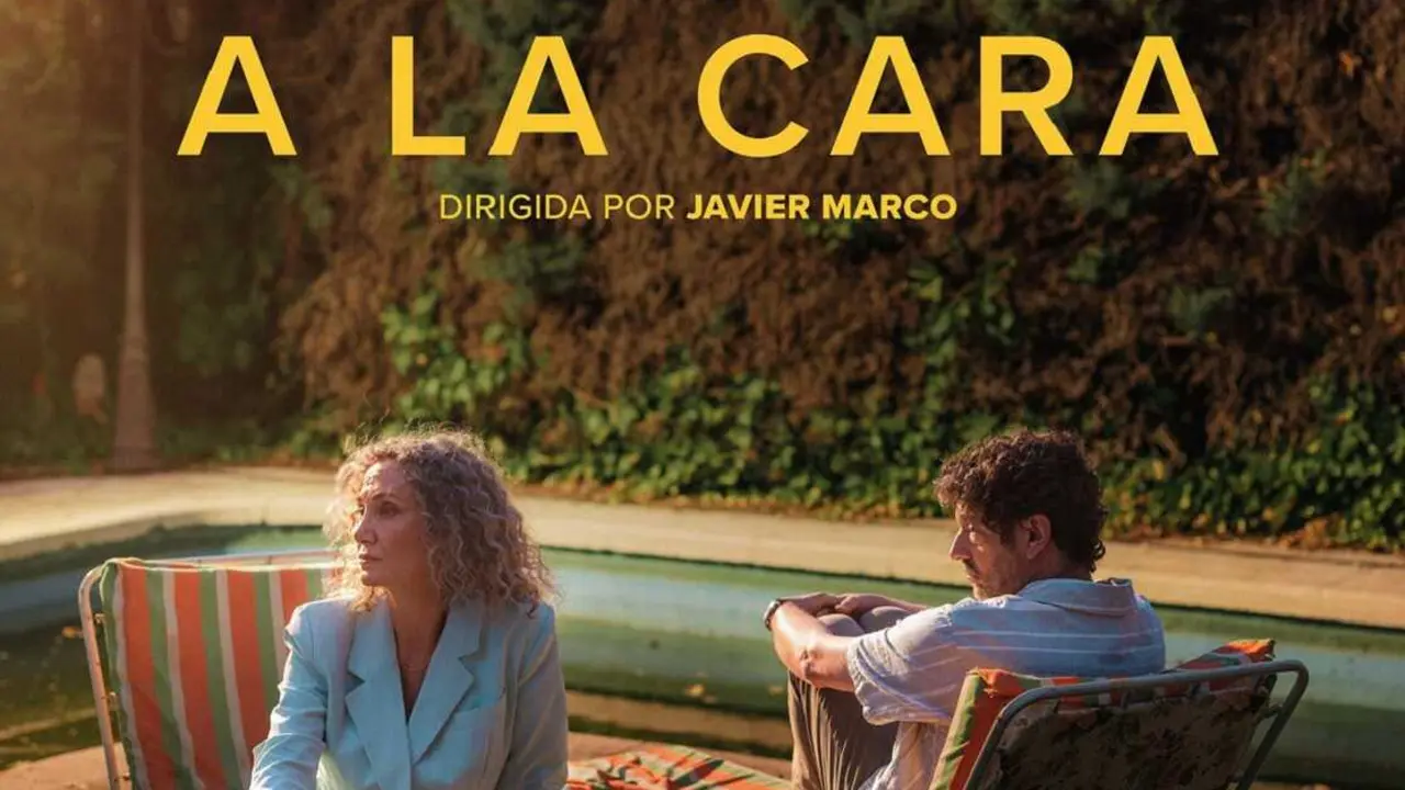Fot&oacute;grama de A la cara, filme dirigido por Javier Marco